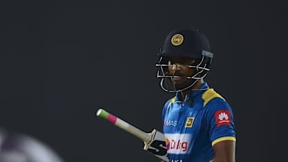 Dinesh Chandimal