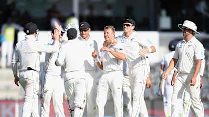 Wagner 'is just always hungry for wickets and he's got a very good record' – Jurgensen