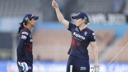 Knight opens up on Smriti Mandhana’s RCB captaincy