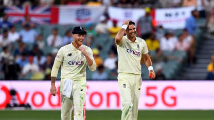 Anderson and Stokes