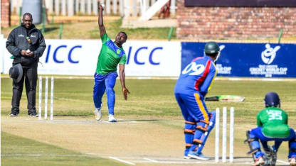 ICC Africa U19 Div 2 Day 5