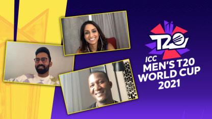 Guha, Karthik and Sammy break down the T20 World Cup fixtures