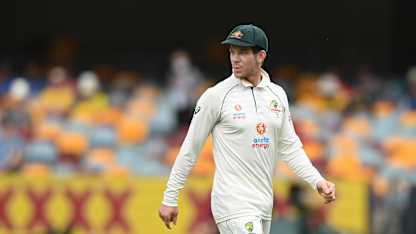 Tim Paine