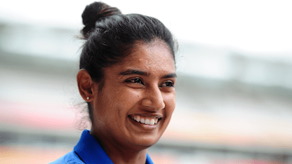 Mithali Raj