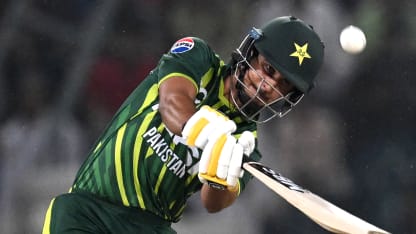 'He's a real star in the making': Ponting predicts bright future for Pakistan youngster