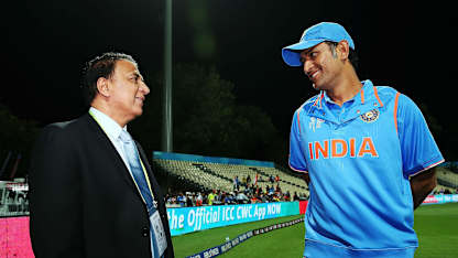 Sunil Gavaskar