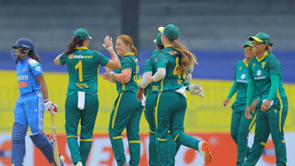 'One of the hardest tours' - Luus' verdict on SL tri-series