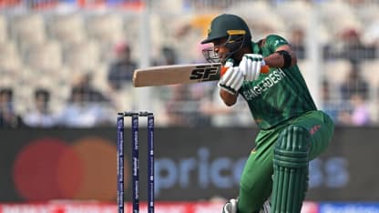 Bangladesh keep positive despite early losses | CWC23