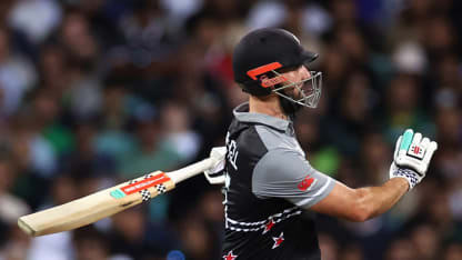 Mitchell's defiant half-century revives New Zealand | Highlights | T20WC 2022