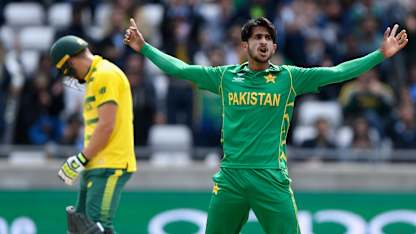 Hassan Ali is a mature bowler for his age, has decent pace and the ability of seaming the ball while he can also make the old ball reverse with impeccable control