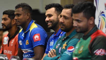 #OnTheUp Asia Cup