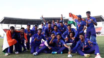Relive the epic final between England and India | ICC U19 Men’s CWC 2022