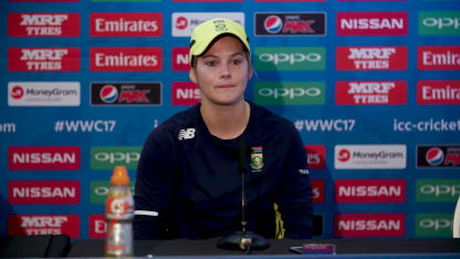 #WWC17 Semi-Final 1 - South Africa Pre-Match Press Conference