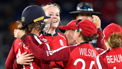 Knight, spinners keep England campaign on track