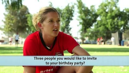 Round The Wicket:  Sarah Taylor