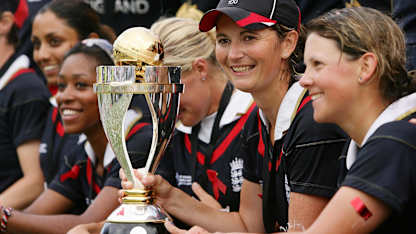 Charlotte Edwards