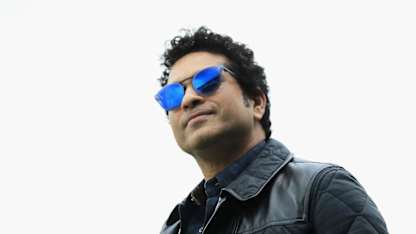 Sachin Tendulkar