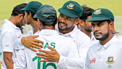 Selection surprise as Bangladesh reveal Test squad to take on India