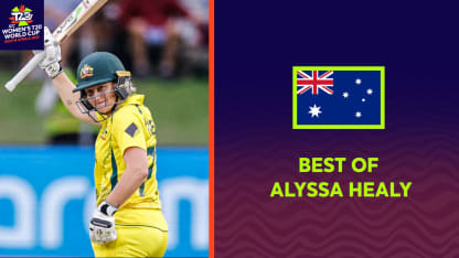 Best of Alyssa Healy | Women's T20WC 2023