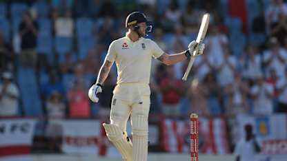 Ben Stokes Test