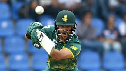 JP Duminy returns after an injury lay-off