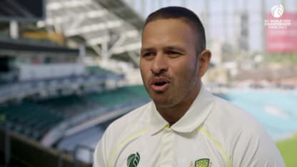 Usman Khawaja finally feels like he belongs in Australia team | WTC23 Final