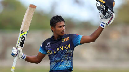 U19 World Cup breakout star called-up in Sri Lanka's squad for Australia ODIs