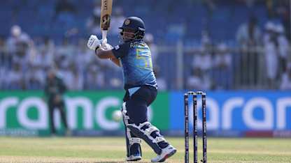 Sri Lanka skipper reprimanded for ICC Code of Conduct breach