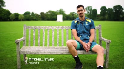 CWC 19: Mitchell Starc and the Art of bowling fast