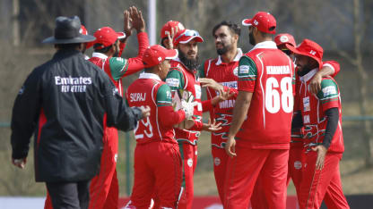 Oman announce experienced 15-member group for T20 World Cup