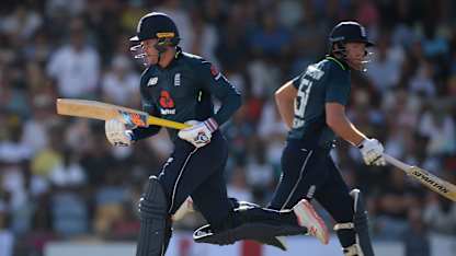 Jason Roy and Jonny Bairstow