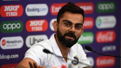 Virat Kohli press conference