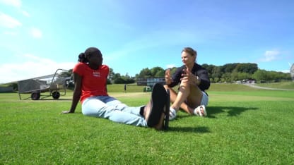 ICC 360 – Suzie Bates and Stafanie Taylor discuss women's cricket