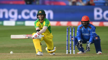 CWC19: AFG v AUS - Match highlights