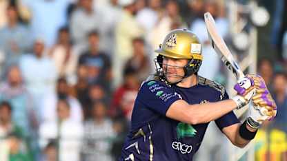 Shane Watson PSL