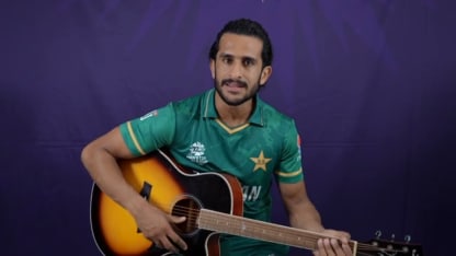 A playlist by Pakistan cricket team | T20WC 2021