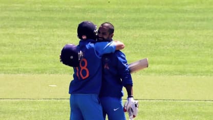 #CT17: IND v SA - Shikhar Dhawan Feature