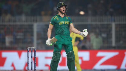 Miller reaches ton with a stylish six | CWC23