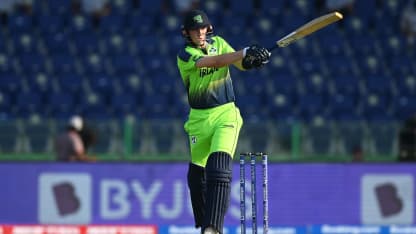 'Want to play as much cricket against the top teams as possible' - Delany looks ahead to a big 2022 for Ireland