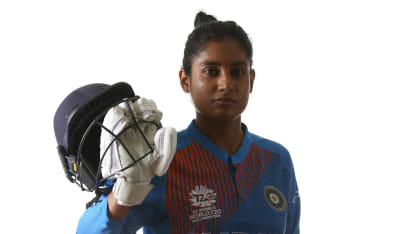 #WWC17 Mithali Raj Feature