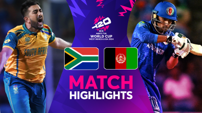 Historic win for clinical South Africa | SF 1 | Match Highlights | T20WC 2024
