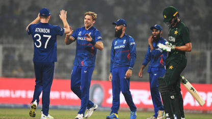 England beat Pakistan in style as both bow out of World Cup