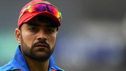 Rashid Khan steps down as Afghanistan T20 captain after squad announcement