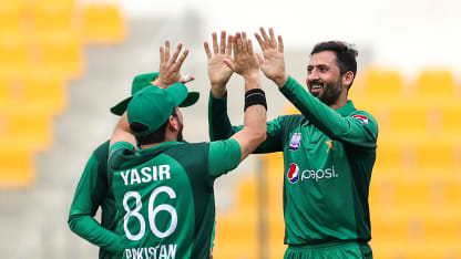 Pakistan seek redemption after conceding series