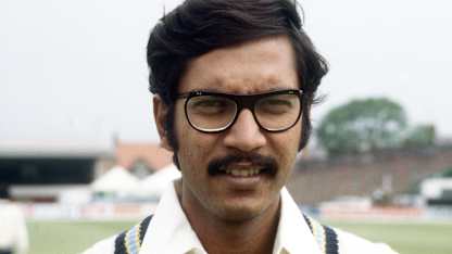 Anshuman Gaekwad