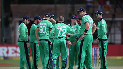 Ireland Afghanistan 1st ODI