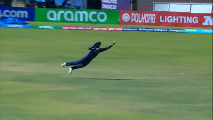 Safyaan Sharif takes a screamer to put Scotland in control | CWC23 Qualifier