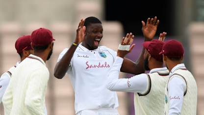 Jason Holder