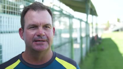 'Ireland are a very competitive side' – Matthew Mott, Australia Head Coach