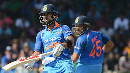 Kohli-Rohit